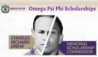 Omega Psi Phi Scholarships