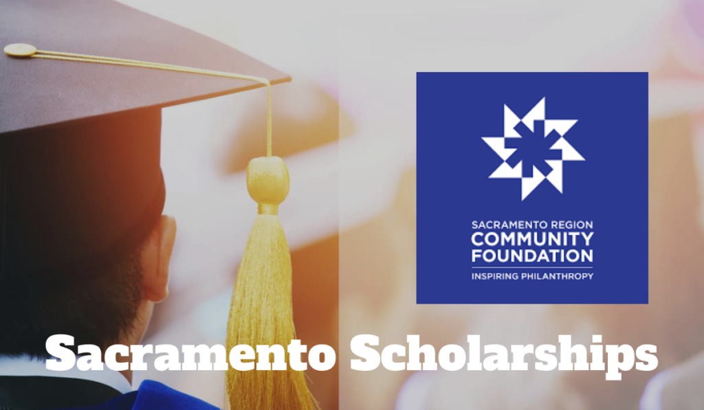 Sacramento Scholarships