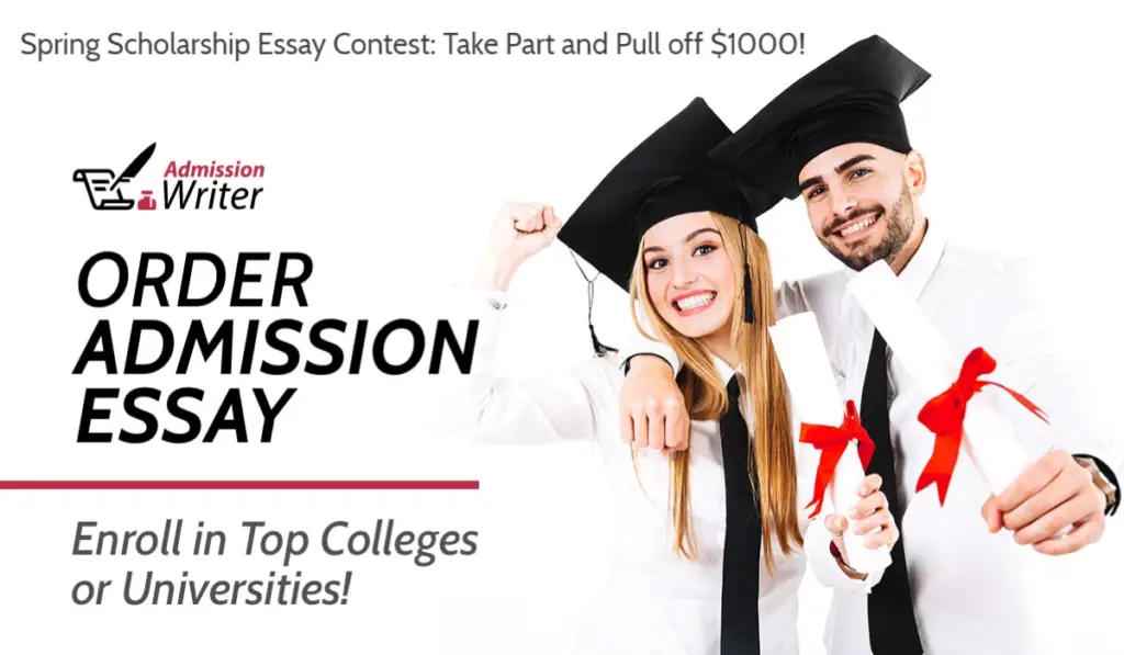 Spring ‘Essay Writing Contest’ Scholarship 2020