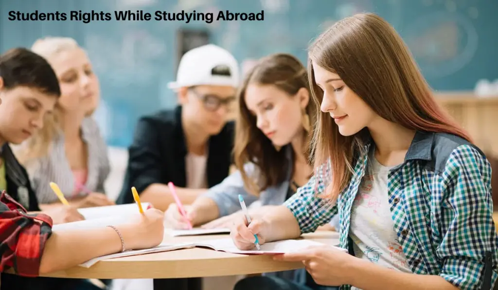 Students Rights While Studying Abroad