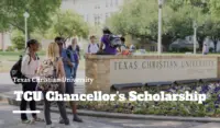 TCU Chancellor's Scholarship