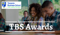 Tanzania Business School Awards for the Academic Year 2020-2021