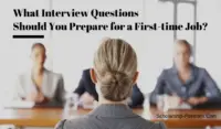 What Interview Questions Should You Prepare for a First-time Job