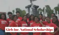 Girls Inc. National Scholarships