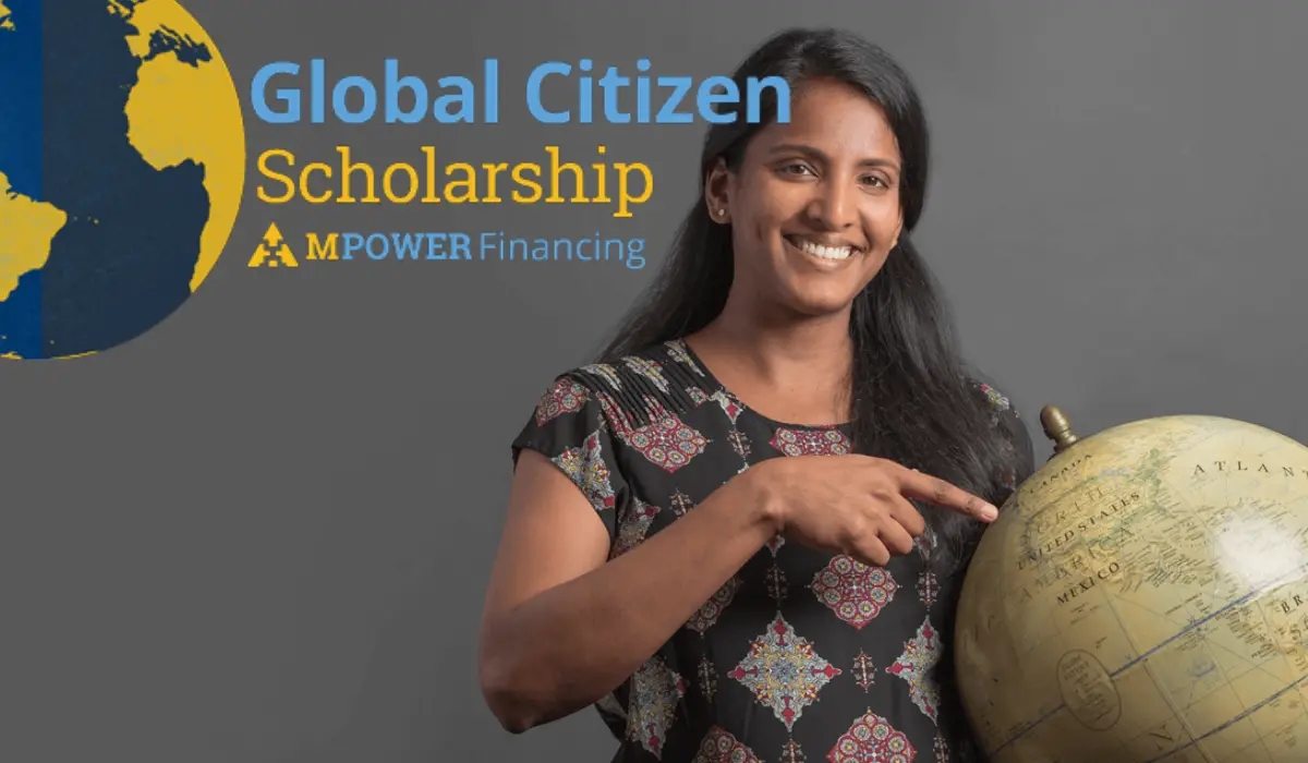 MPOWER Global Citizen Scholarships in the USA, 2021