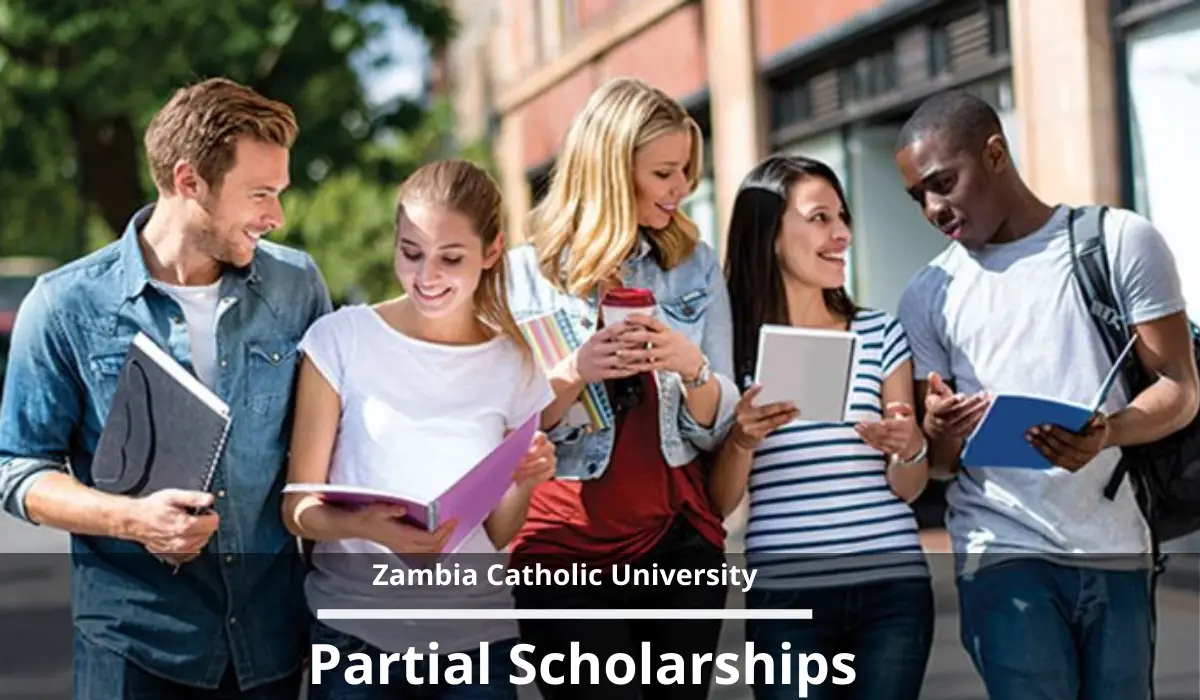 Partial Scholarships at Zambia Catholic University, Zambia