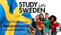 Stockholm School of Economics MBA funding for International Students in Sweden, 2021