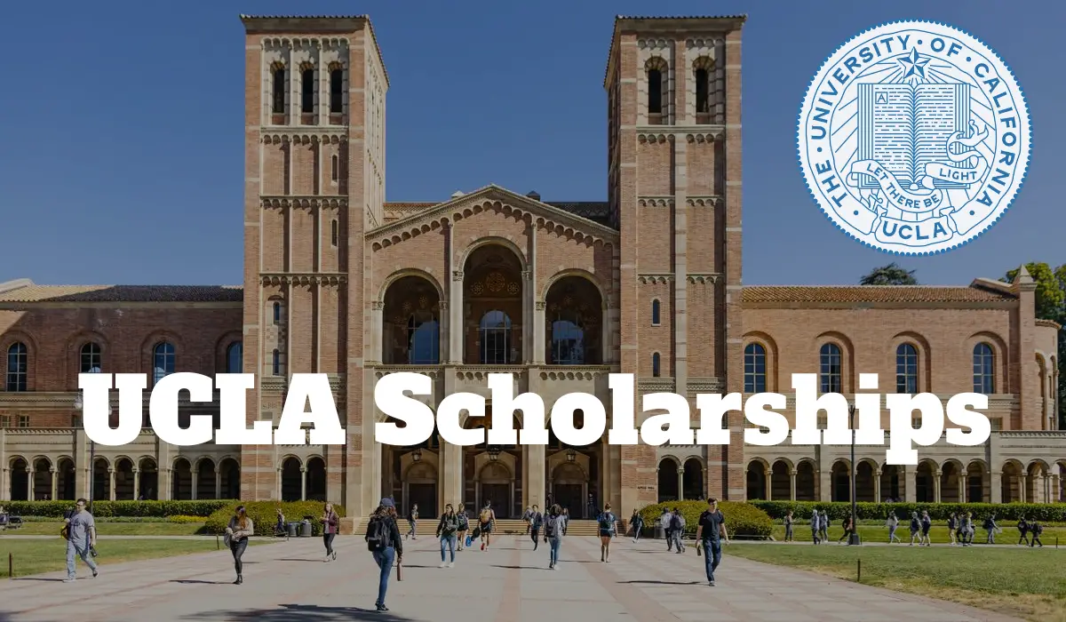 UCLA Scholarships Scholarship Positions 2022 2023