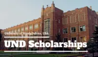 UND Scholarship Central Programs
