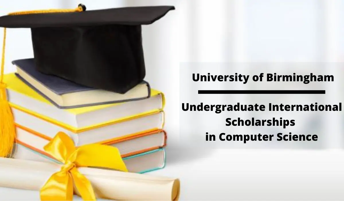 Undergraduate International Scholarships in Computer Science at