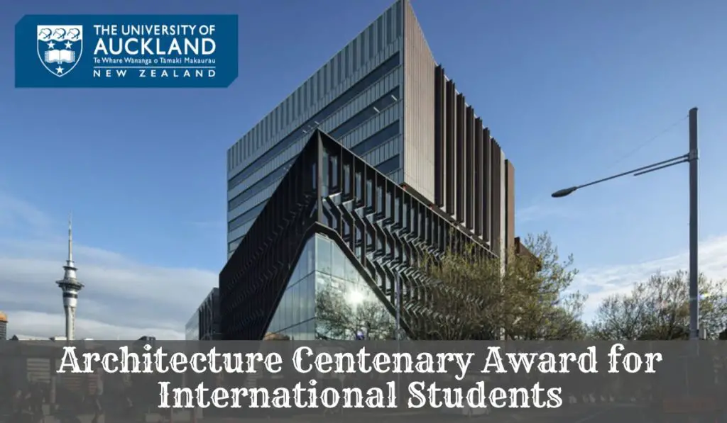 Architecture Scholarships 20222023