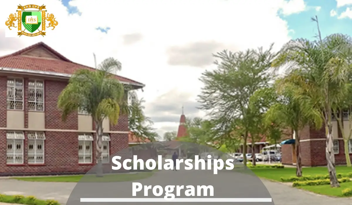 Scholarships and Financial Aid at Arrupe Jesuit University, Zimbabwe