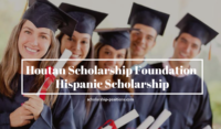 Houtan Scholarship Foundation Hispanic Scholarship for International Students