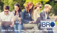 IBRO-PERC Short Stay Grant for European Students, 2020