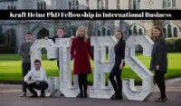 Kraft Heinz PhD Fellowship in International Business in Ireland