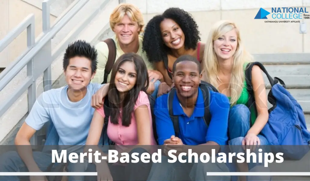 Merit-based Scholarships at National College, Nepal