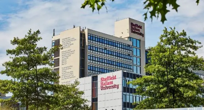 Sheffield Hallam University GREAT Scholarships for Indian, Indonesian and Malaysian Students