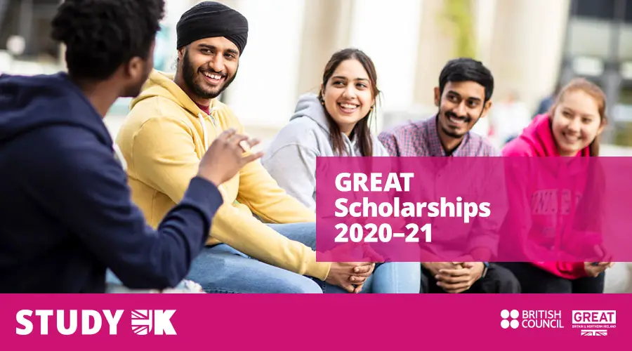 Sheffield Hallam University GREAT Scholarships for Indian, Indonesian and Malaysian Students