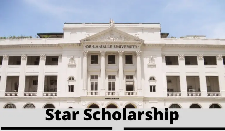 Star Scholarship At De La Salle University Philippines