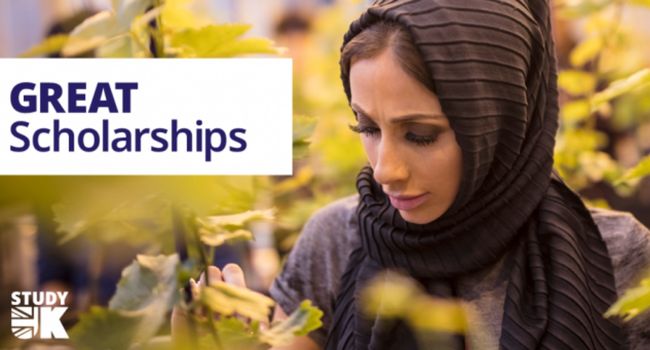 Sussex GREAT Scholarship for Thailand Students in the UK