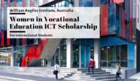 Swinburne University Women in Vocational Education ICT Scholarship in Australia