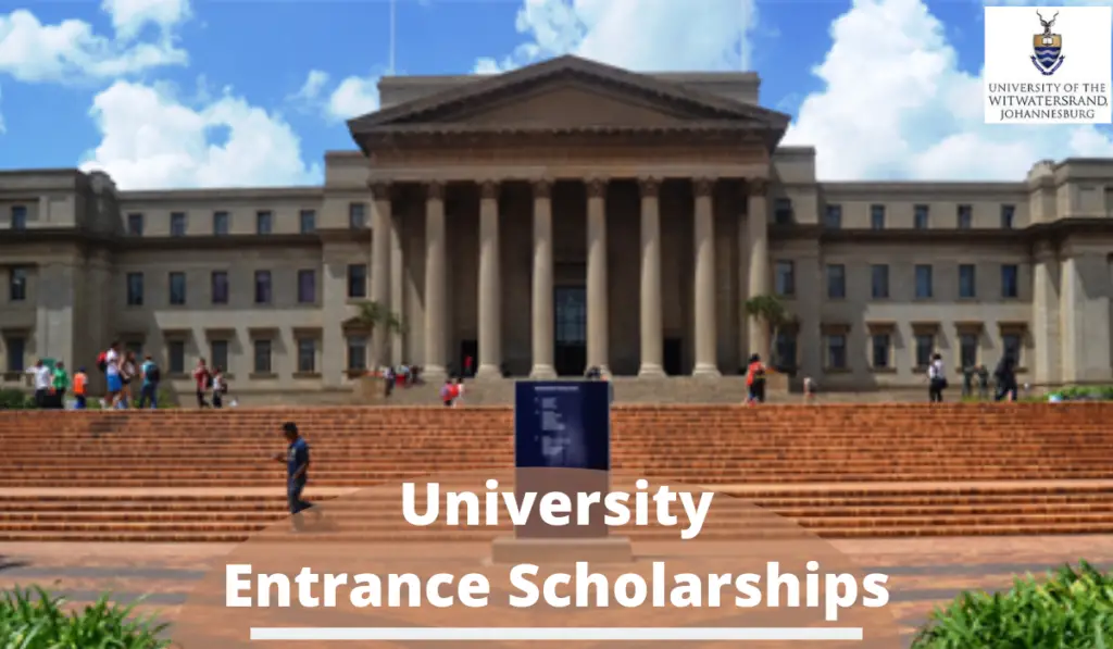 entrance university