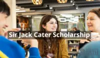 University of Bath Sir Jack Cater Scholarship for Hong Kong Students in the UK