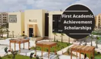 First Academic Achievement Scholarships