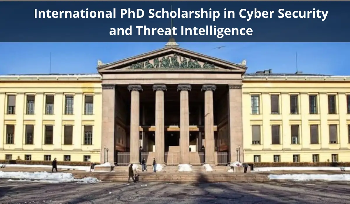 phd positions in cyber security