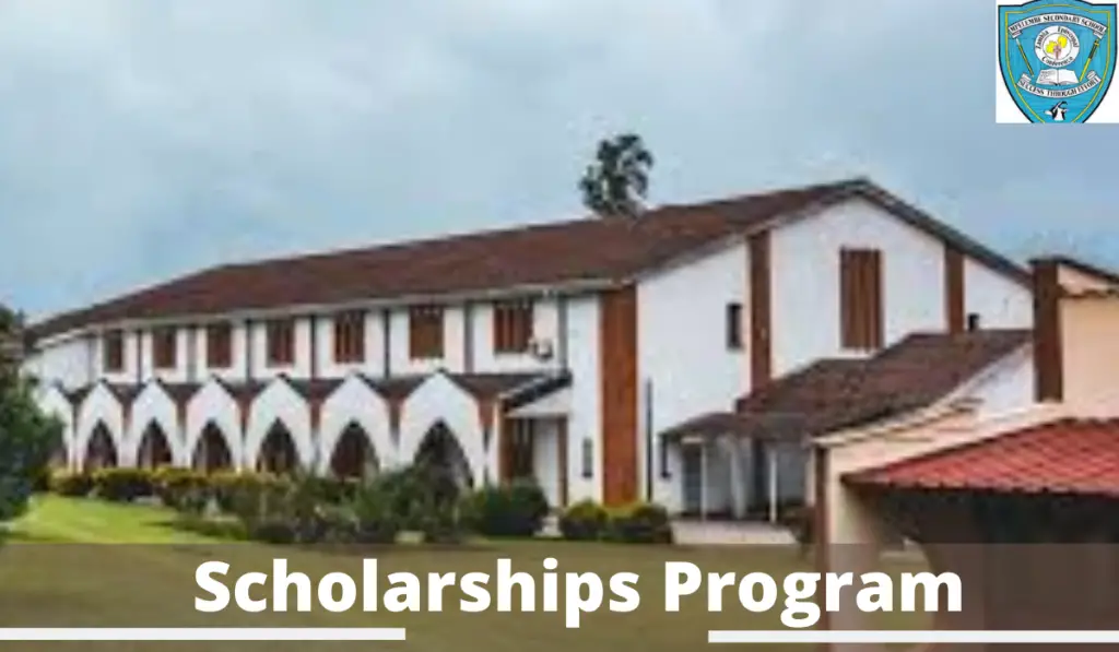 Scholarships at Mpelembe Secondary School, Zambia
