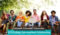 Allameh Tabataba’i University ECO College International Scholarship