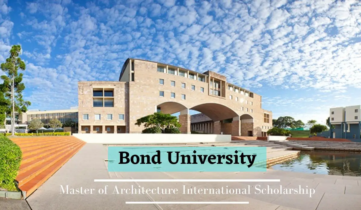 master-of-architecture-scholarship-for-international-students-at-bond