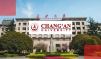 Chang'an University Innovation funding for International Students