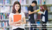 Clemenger BBDO Scholarship at Melbourne Business School, USA