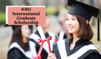 KNU International Graduate Scholarship (KINGS)