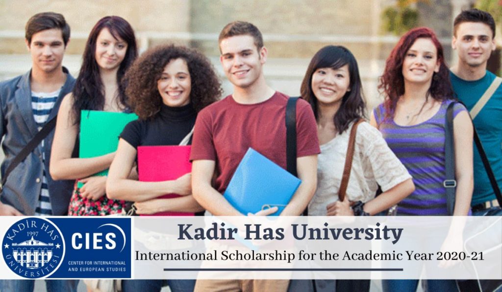 Kadir Has University International Scholarship in Turkey