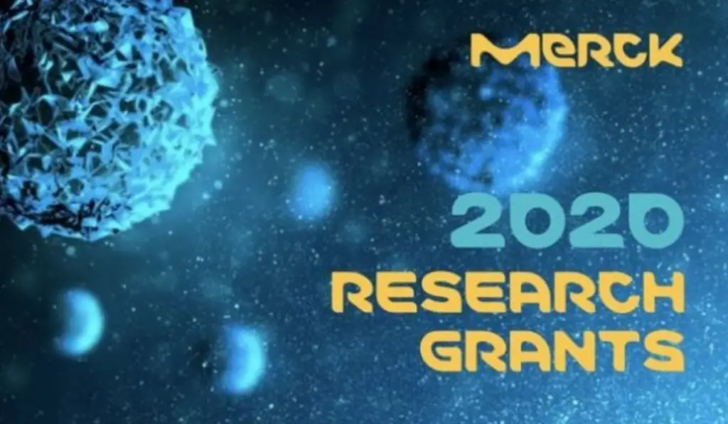 Merck Research Grants for International Candidates in Germany, 2020