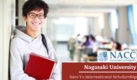 Sato Yo International Scholarship at Nagasaki University, Japan