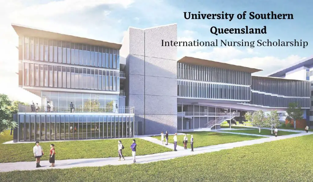 University of Southern Queensland International Nursing Scholarship