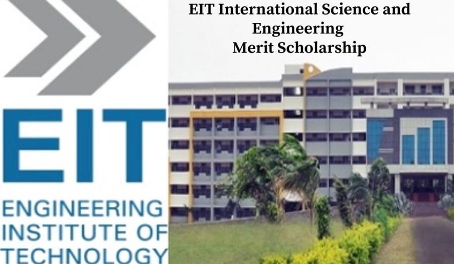 EIT International Science and Engineering Merit Scholarship 2020
