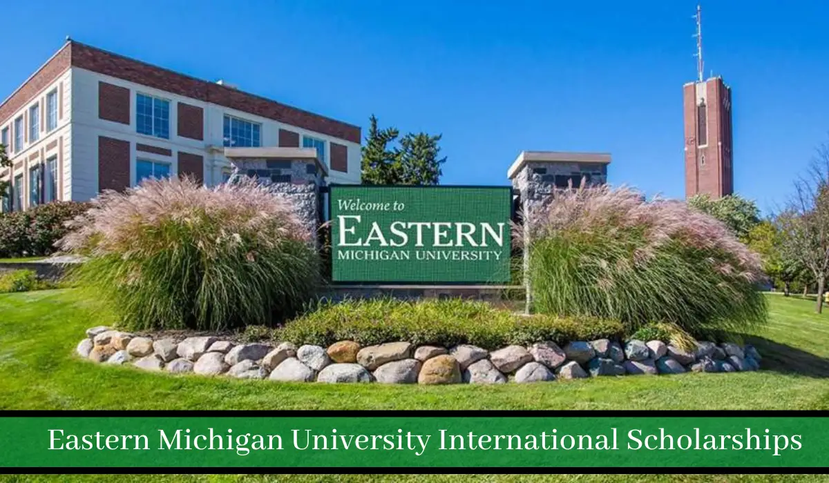 Eastern Michigan University International Scholarships in the USA