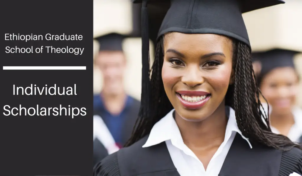 theology scholarships