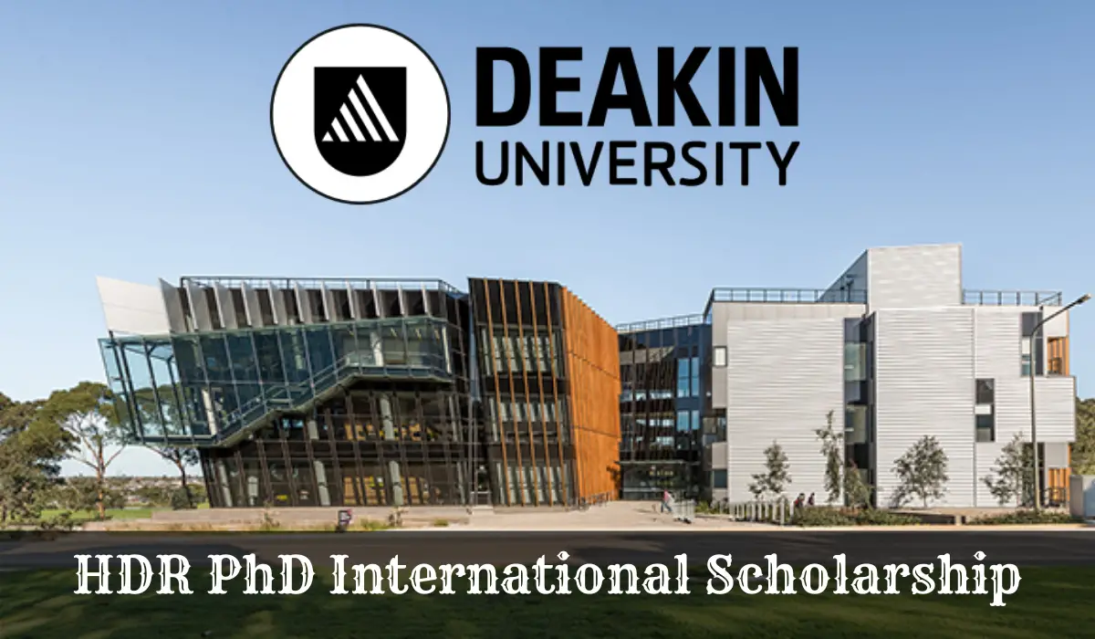 Coursework phd deakin picture