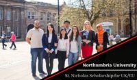 Northumbria University St. Nicholas funding for UK EU