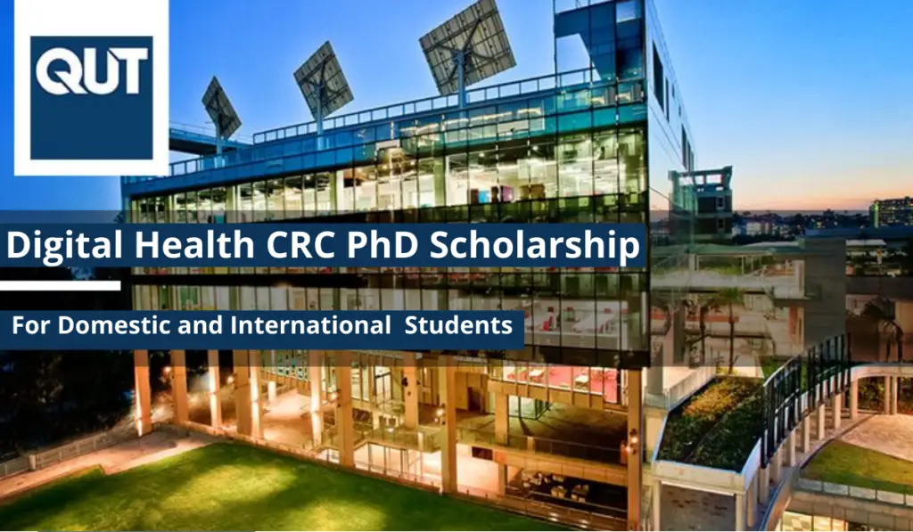 phd scholarship in digital health