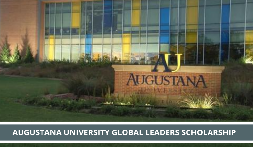 Augustana University Global Leaders Scholarship USA