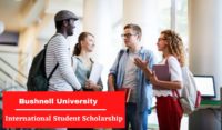 Bushnell University International Student Scholarship in the USA