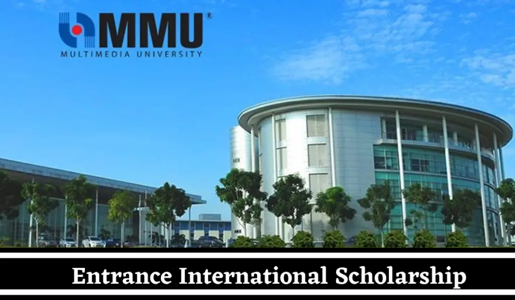 Entrance International Scholarship in Malaysia, 2021