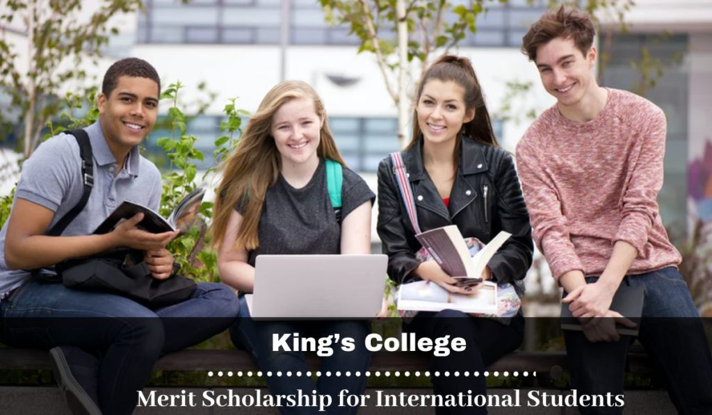 King’s College Merit Scholarship for International Students in the USA