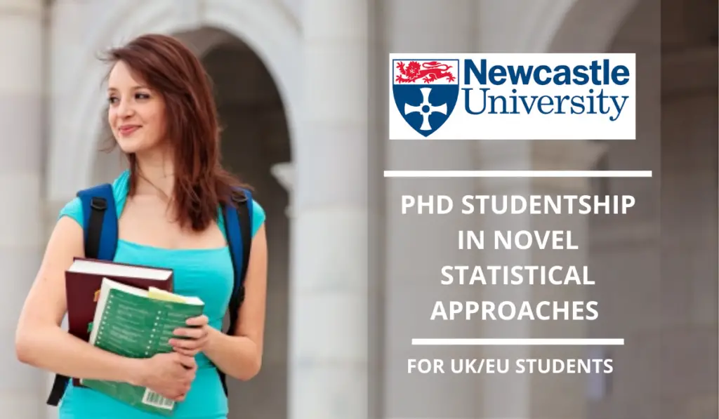 what is a phd studentship uk